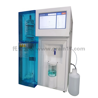 ZDDN-III-C全自動凱氏定氮儀